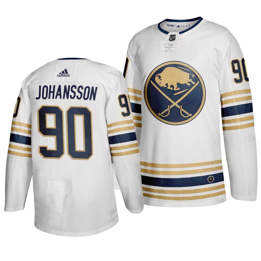 Sabres 90 Jonas Johansson White 50th anniversary Adidas Jersey Dzhi,We sell and wholesale Sabres 90 Jonas Johansson White 50th anniversary Adidas Jersey Dzhi on line form chian!